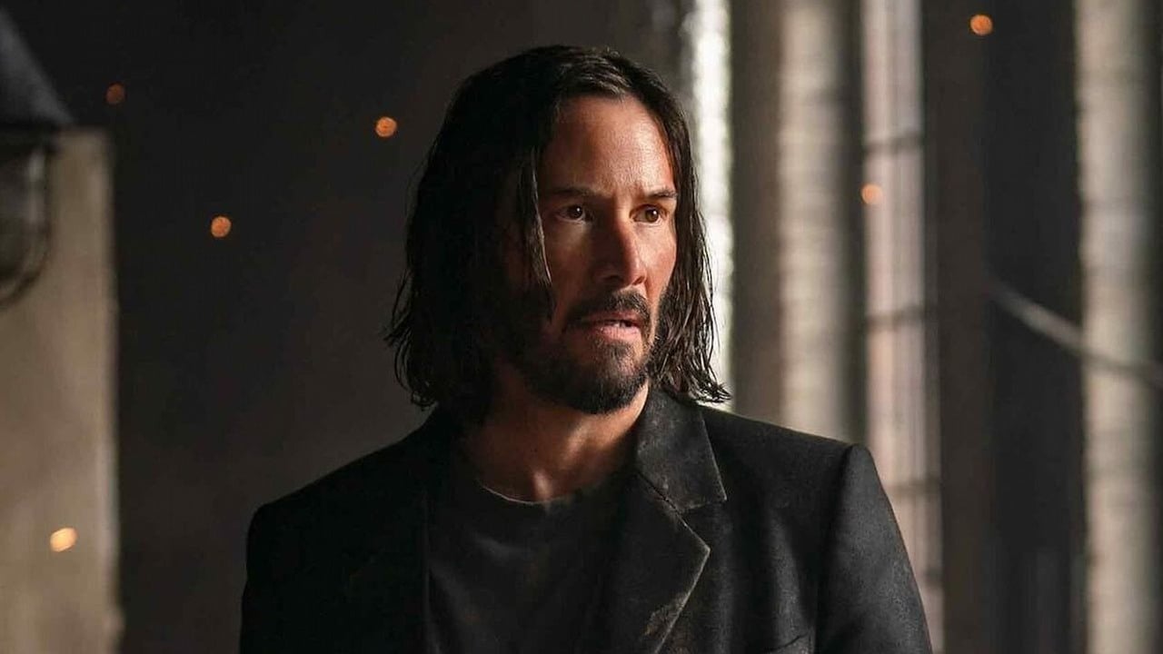 Keanu Reeves in Sonic Team 3. He, not Hayden Christensen, will play Shadow