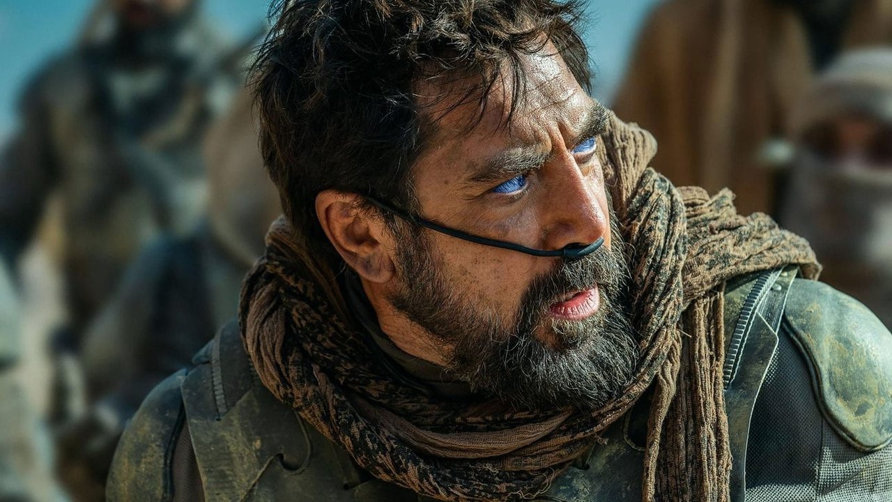 Did Denis Villeneuve expect Stilgar from Dune to become a meme?  'He is a tragic figure'