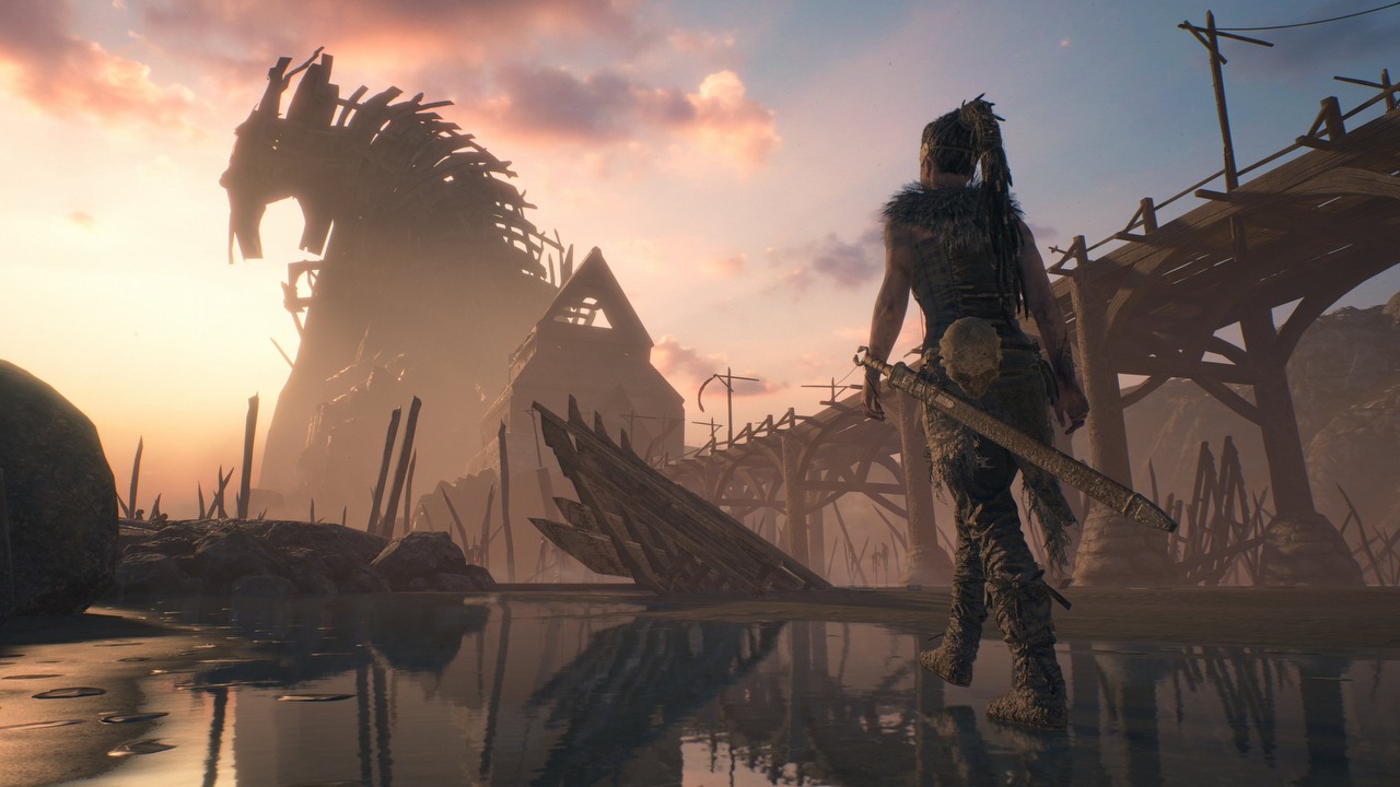 The industry sympathizes with the creators of Hellblade 2, and also expresses concern about the fate of the developers of Doom, Avowed, and Psychonauts.