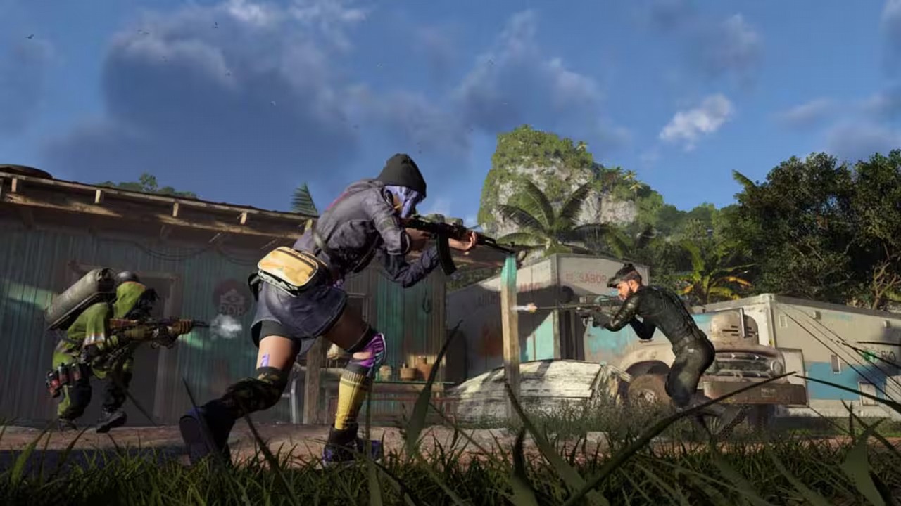 Millions of players have already tried Ubisoft’s free-to-play shooter.  It only took XDefiant 2.5 hours to break the first million