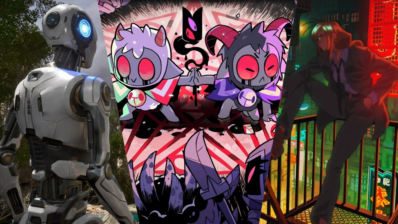 Un nou joc de la creatorul lui Dead Cells, o completare la Talos Principle 2 și o actualizare majoră a jocului de succes Cult of the Lamb.  Devolver Digital, ca de obicei, nu a dezamăgit