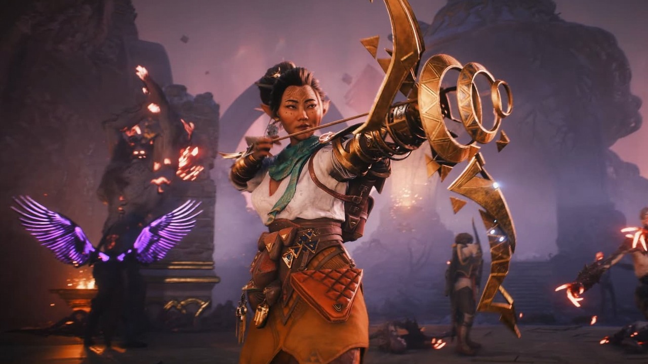 Dragon Age: The Veilguard gameplay confirms it’s a darker RPG than the Xbox Games Showcase 2024 trailer showed