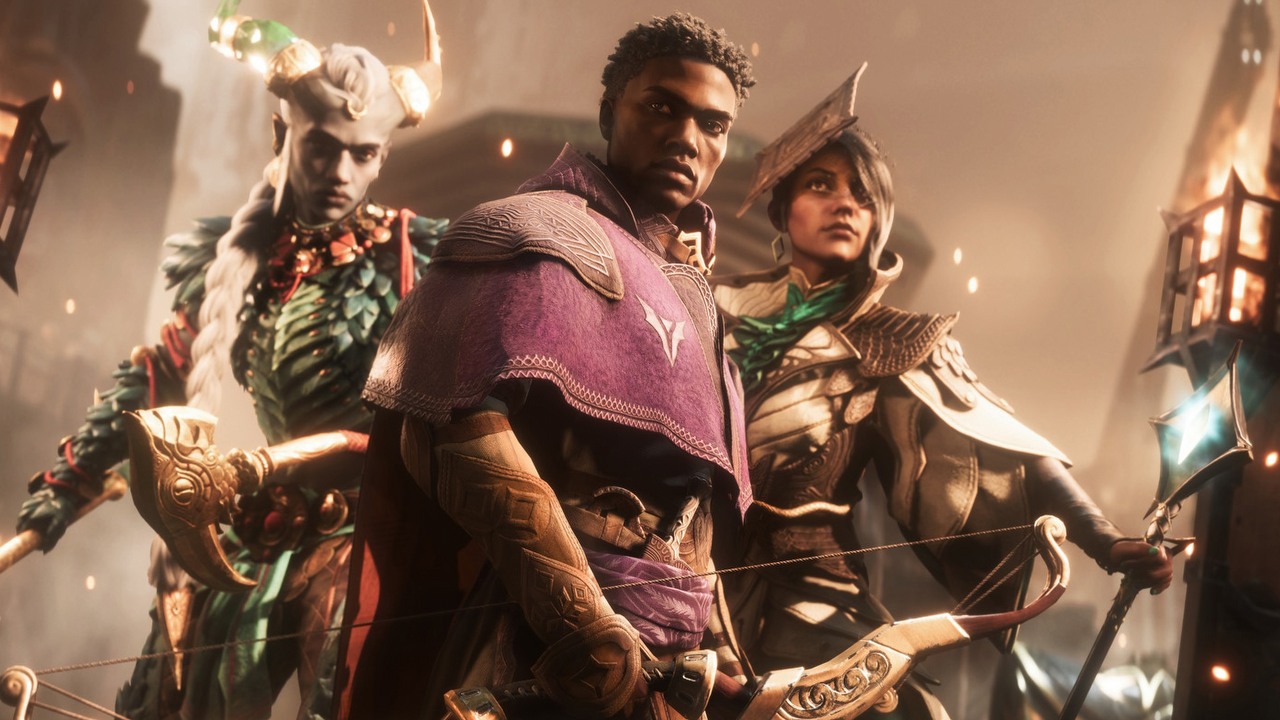 No todo el mundo jugará Dragon Age: The Veilguard.  El juego de rol de EA volverá a pasar por alto el mercado indio