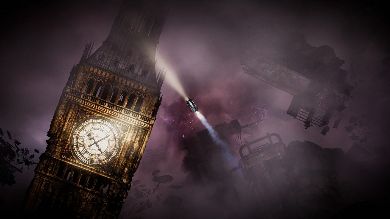 A dark game that mixes RPG, strategy and simulation elements for free on the Epic Games Store.  Sunless Skies gets very high ratings