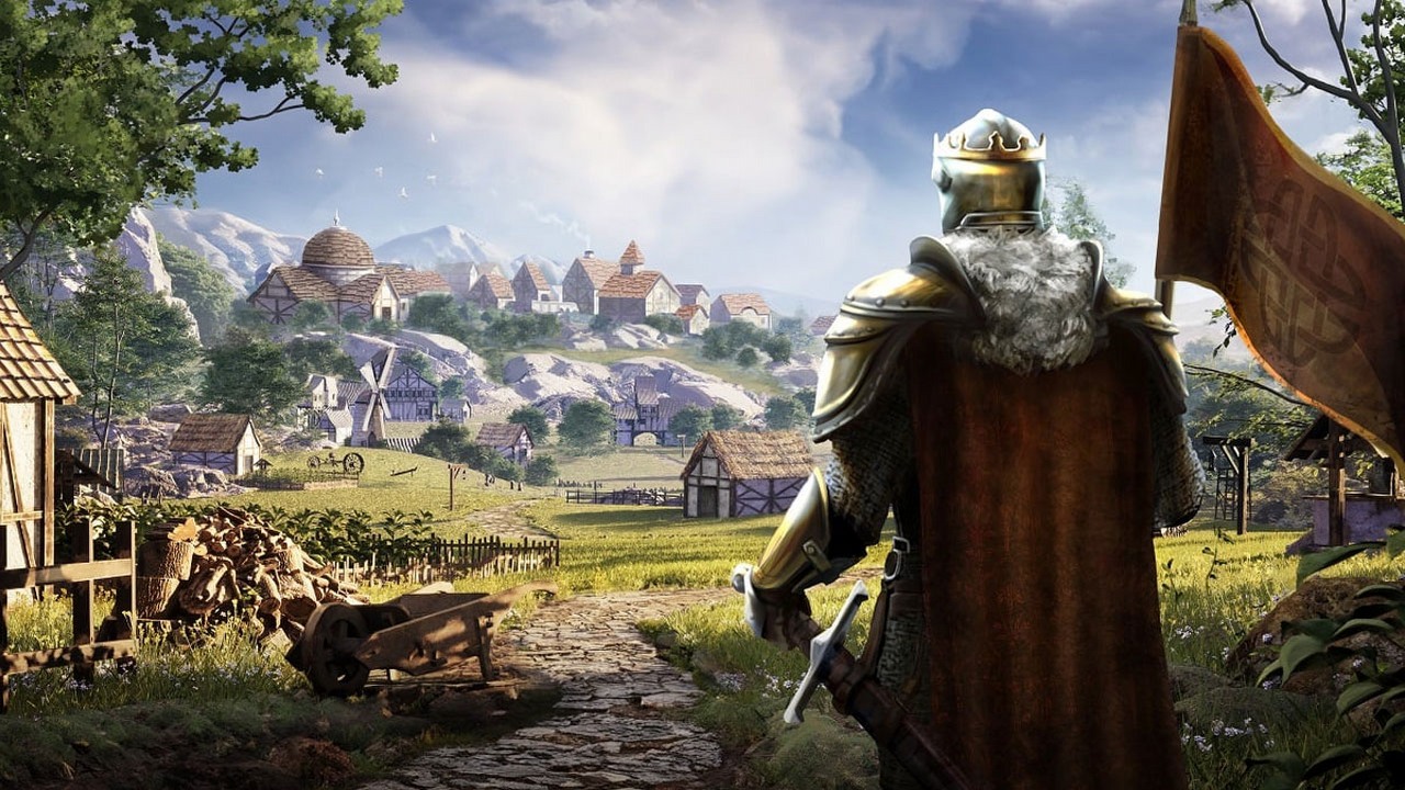Prima apariție a lui Norland.  Un simulator de regat medieval inspirat de RimWorld și Crusader Kings este acum disponibil în Early Access