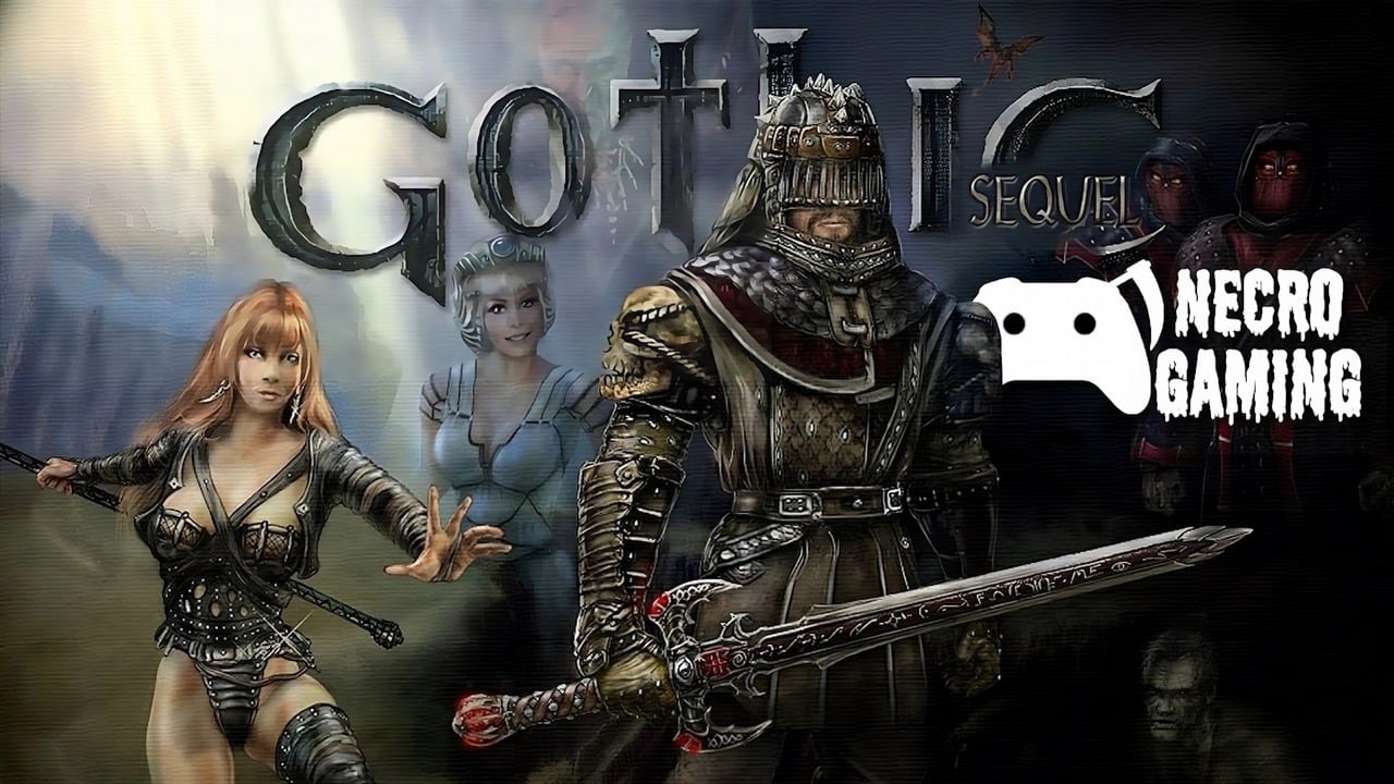 Además del gótico, que debía dar paso a la segunda parte de la serie.  Una secuela gótica podría haber llevado la serie en una dirección completamente diferente
