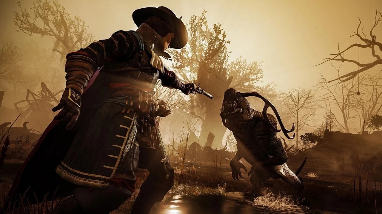 Greedfall 2 en el tráiler con jugabilidad y partes de combate. Amplio material muestra aspectos clave del juego.