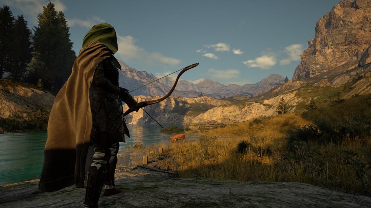 Piękne średniowieczne RPG z otwartym światem otrzymało dużą aktualizację, ale nie tego chcieli gracze. Pax Dei „nadal wydaje się bardzo samotne i puste”