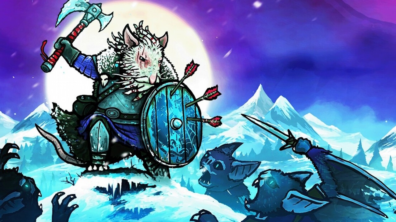 Mroczne RPG akcji Tails of Iron 2 debiutuje na PC i konsolach. Pierwsze recenzją wskazują na udany sequel