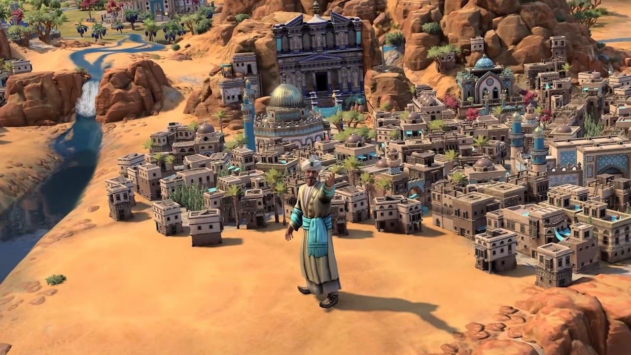 Civilization 7 dostanie po premierze szereg dodatków DLC. Wykopki w Epic Games Store przyniosły wieści o ich zawartości
