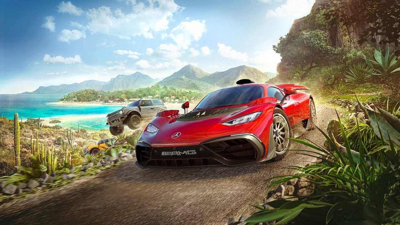 Forza Horizon 5 oficjalnie zmierza na PS5. Premiera niebawem