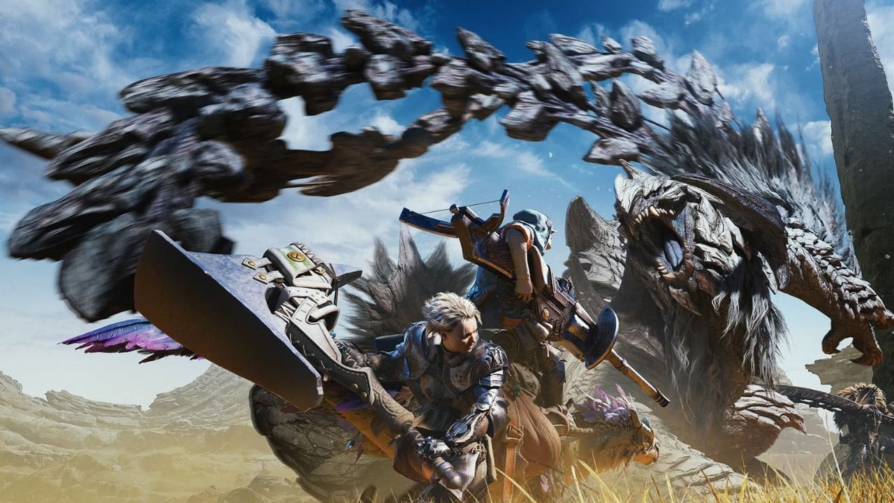 To przez Wiedźmina 3 Monster Hunter: Wilds zerwie z 20-letnią tradycją. Wszystko przez gościnny występ Geralta w MH: World