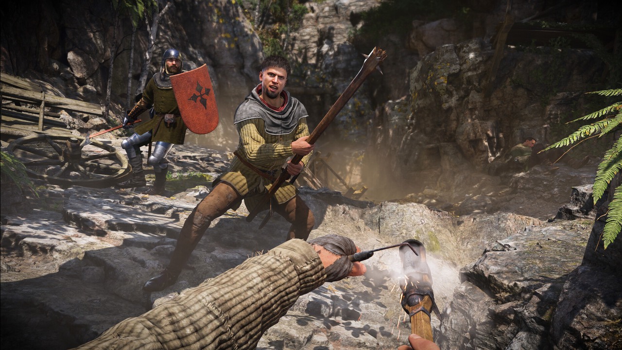 Kingdom Come: Deliverance 2 pobiło rekord jedynki na Steamie. Na 92% pozytywnych ocen i świetnej sprzedaży cieniem kładą się kłótnie graczy