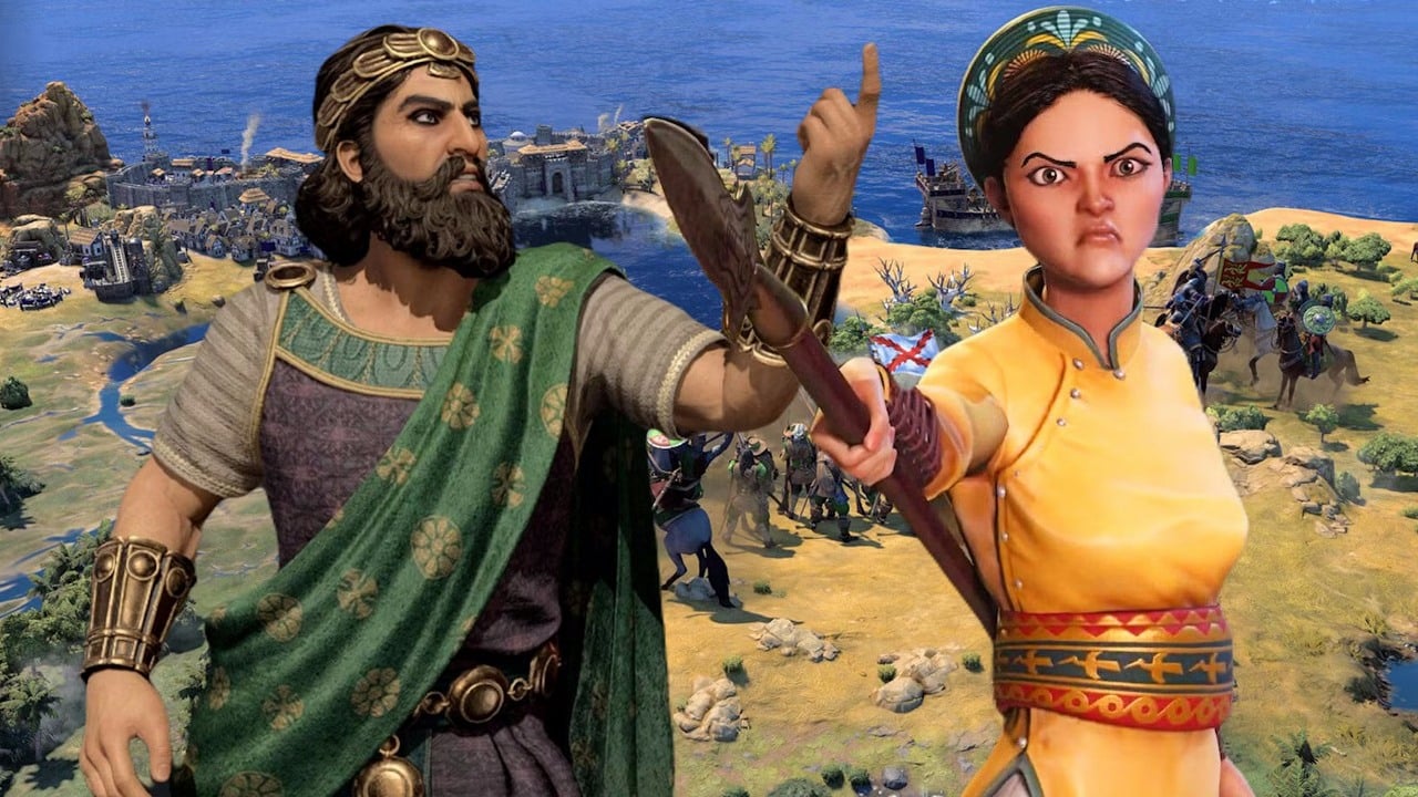 Nowości na Steam. Taktyczna perełka i Cywilizacja, która podzieliła fanów