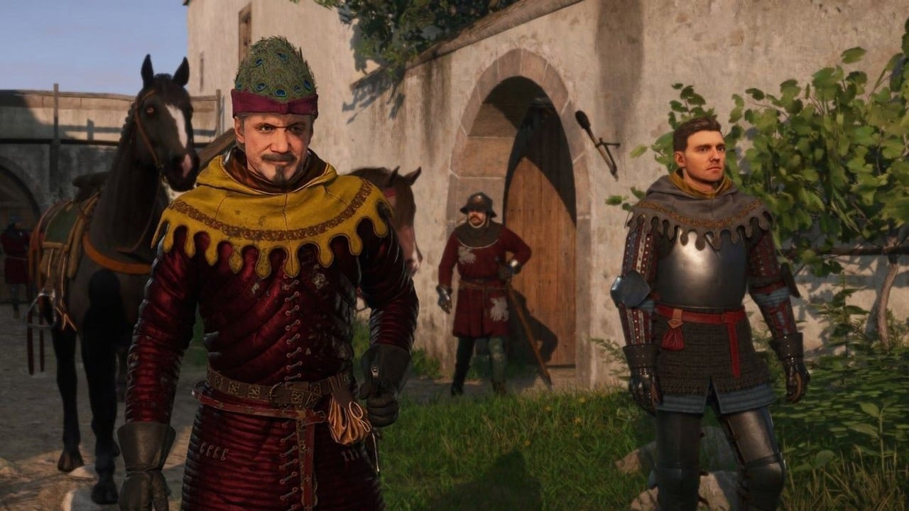 Twórcy Kingdom Come: Deliverance „pracowali dzień i noc za minimalne wynagrodzenie”, by stworzyć solidne podstawy pod sukces KCD2, twierdzi programista Cyberpunka 2077 i Star Citizena