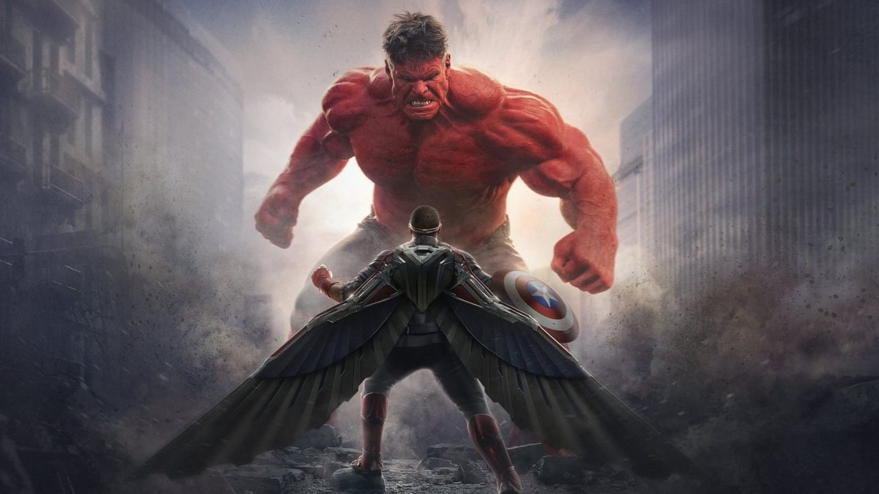 Kapitan Ameryka: Nowy wspaniały świat ma pierwsze mieszane opinie od krytyków. Nadchodzi „absolutna bomba” albo przeciętny, zawiły i pusty film Marvela
