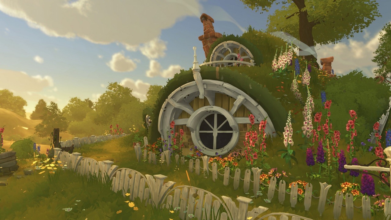 Symulator życia w świecie Władcy Pierścieni zalicza sporą obsuwę. Twórcy chcą, by Tales of the Shire było niczym „ciepły uścisk ze Śródziemia”