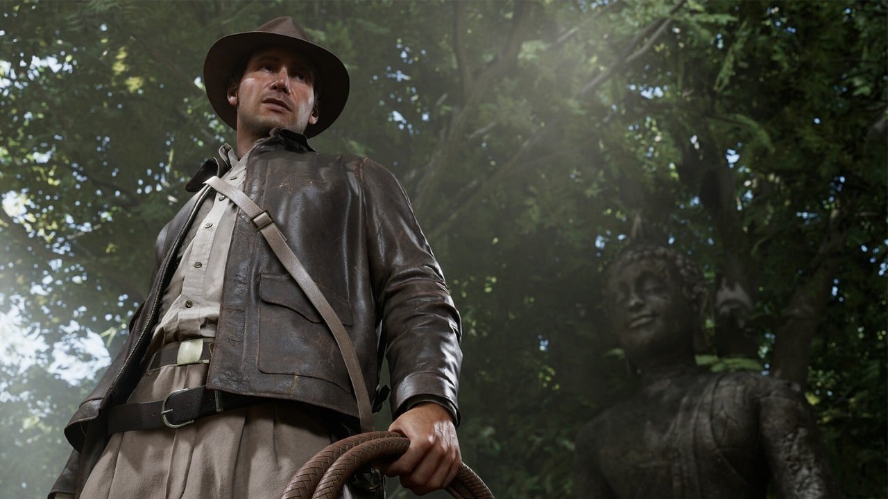 Indiana Jones i Wielki Krąg ze wsparciem dla DLSS 4 i FSR 3.1 w nowej aktualizacji. Gra doczekała się naprawy masy błędów