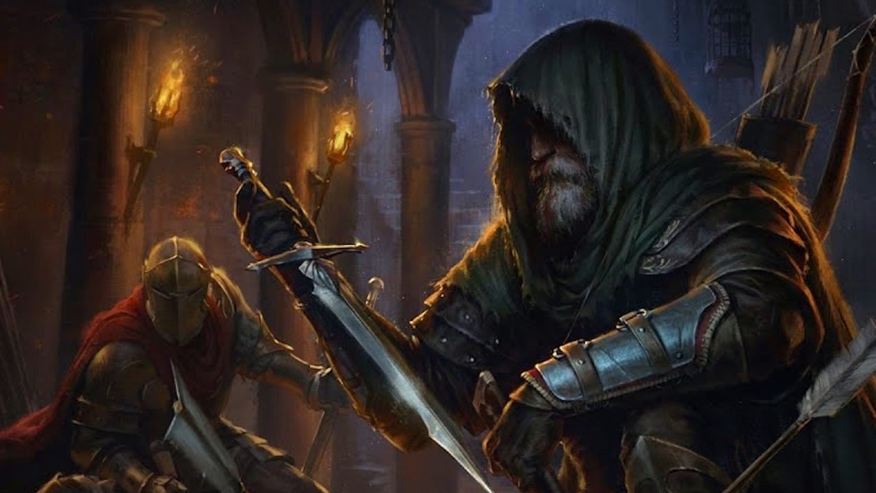 Gracze Dungeonborne są wściekli. Twórcy porzucili rywala Dark and Darker po 5 miesiącach ciszy