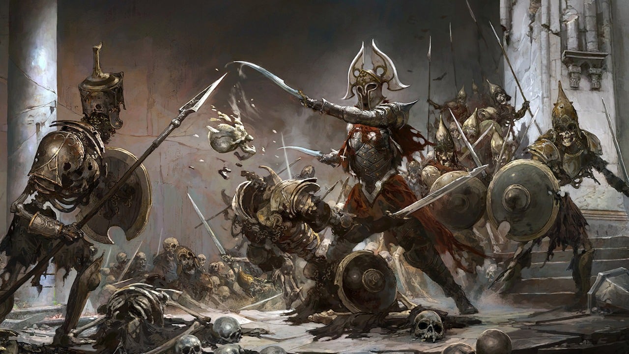 Titan Quest 2 rzuci wyzwanie PoE 2 i Diablo 4, oferując na premierę cztery specjalizacje. Najnowsza będzie idealna dla graczy lubiących ryzyko