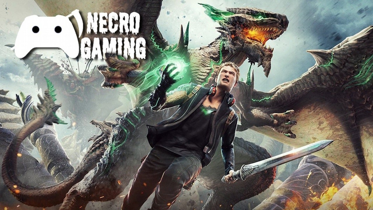 RPG akcji od mistrzów slasherów. Scalebound mogło być jednym z wielkich exclusive’ów Microsoftu