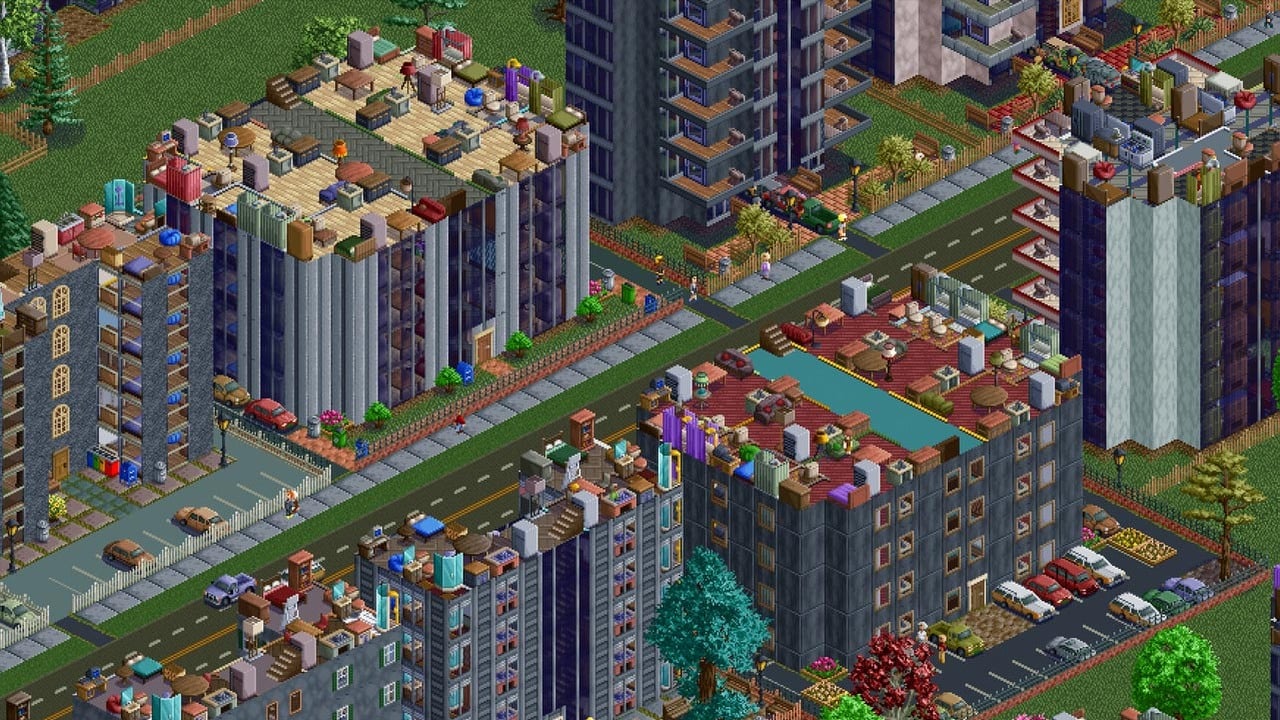 Twórca obiecującego city buildera znacząco rozbudował demo gry. Metropolis 1998 oferuje dzięki temu jeszcze bardziej zaawansowaną symulację miasta