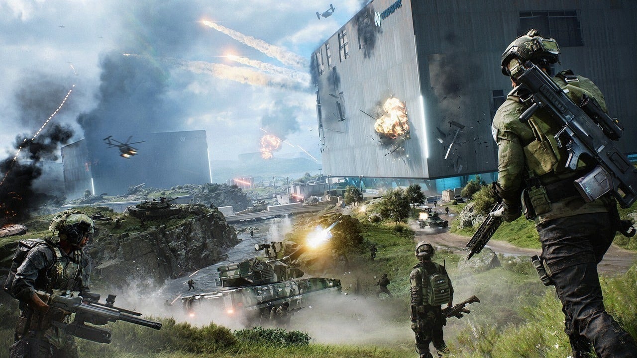 Battlefield 7 ma zebrać i ulepszyć „topowe elementy poprzednich odsłon”. Twórcy przybliżają strzelanie i ruch w nowej grze