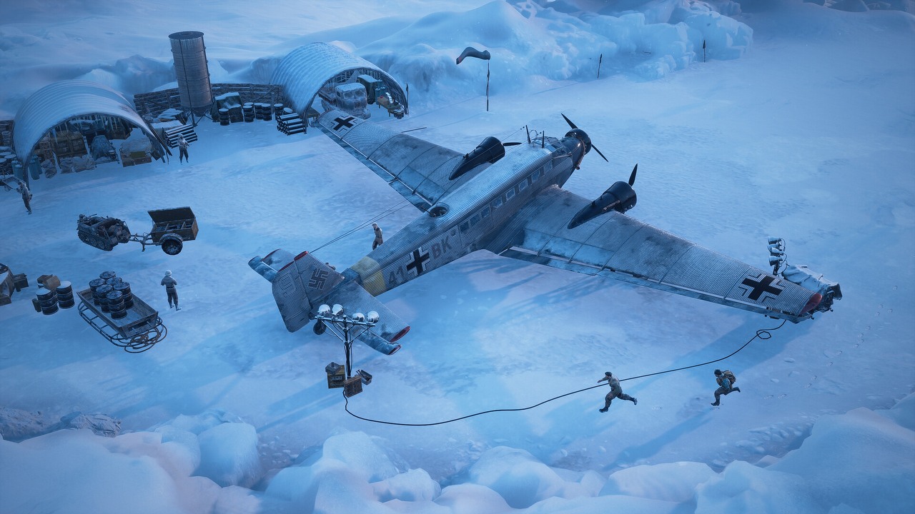 Nowości na Steam. Powrót Komandosów i wyczekiwany survival