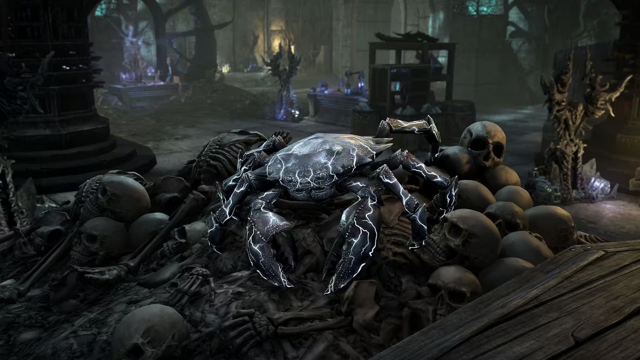 Ponad 3 tysiące podklas trafi do ESO w ramach pierwszego sezonu MMO w uniwersum The Elder Scrolls