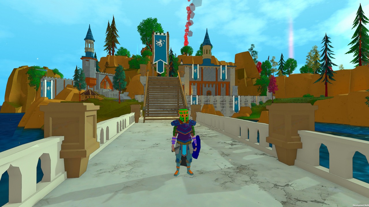 Symulowany, otwarty świat w stylu klasycznych MMORPG, ale dla jednego gracza. Erenshor zbiera bardzo pozytywne opinie na Steam