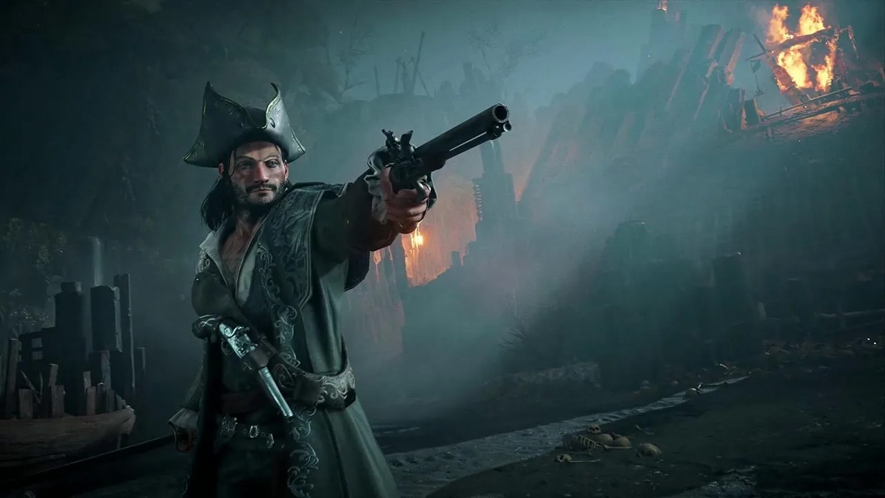 Ubisoft podnosi stawkę w drugim roku Skull and Bones. Gra rozwija się w najlepsze, choć liczby na Steam nie napawają optymizmem