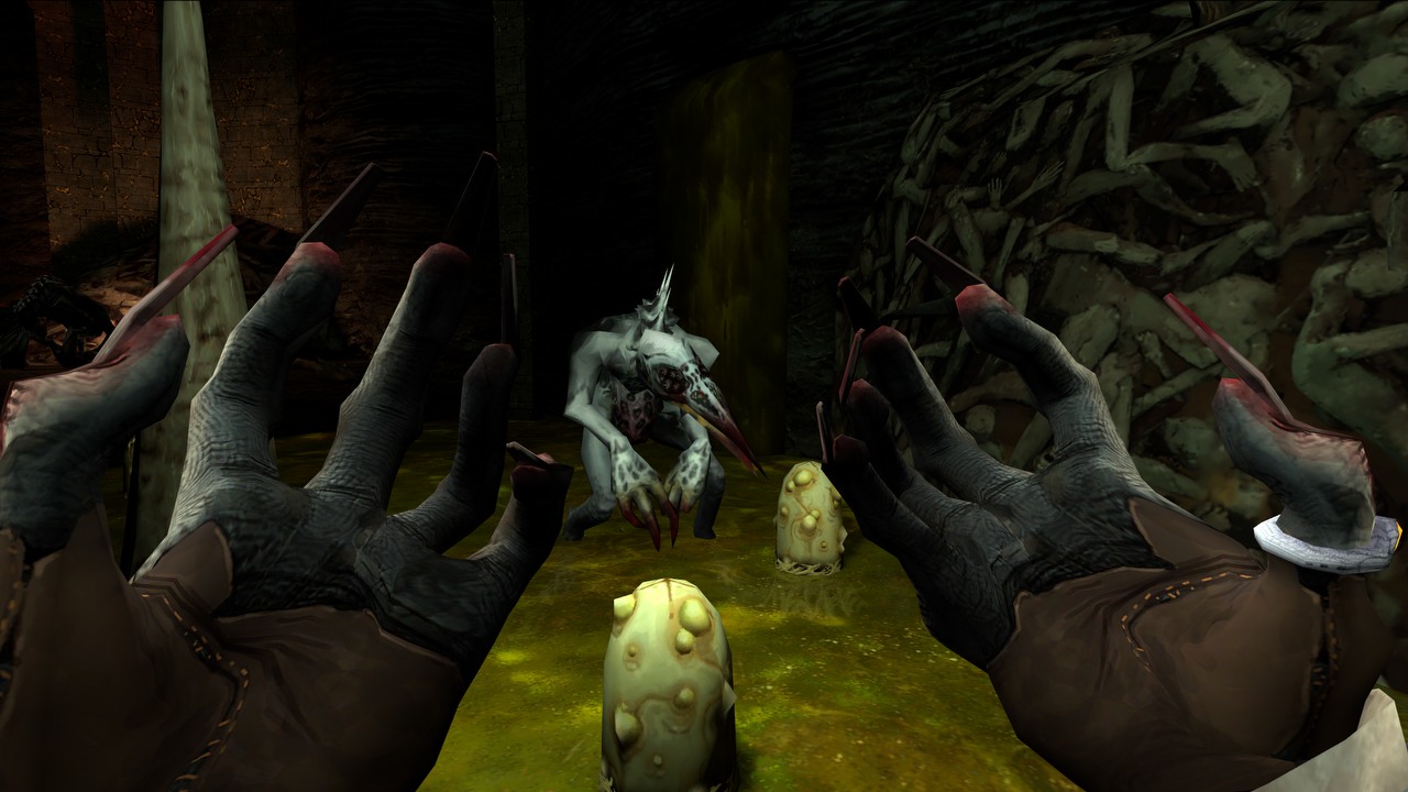 Spadkobierca Thiefa z przytłaczająco pozytywnym odbiorem na Steam otrzymał dużą aktualizację, która zmienia sposób, w jaki doświadczamy Gloomwood