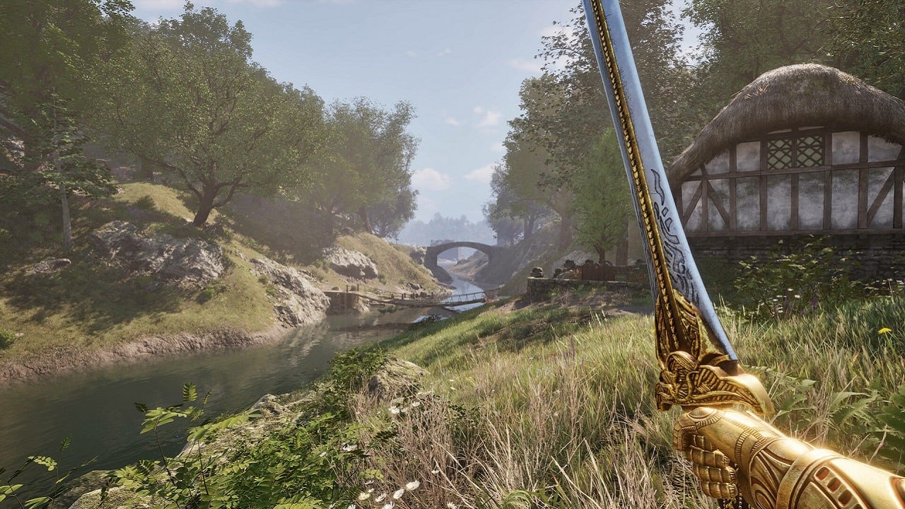 Oblivion Remastered nie zasługuje, by nazywać go remasterem. „To oszałamiający kawał remastera, to wymaga osobnego słowa”, twierdzi współtwórca Obliviona