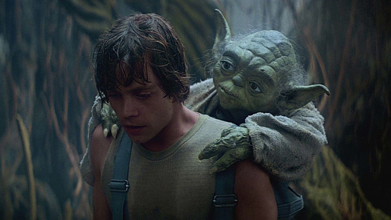 Dlaczego Yoda mówi na opak? Po 45 latach od premiery Imperium kontratakuje George Lucas wyjaśnia jedną z największych zagadek uniwersum sci-fi