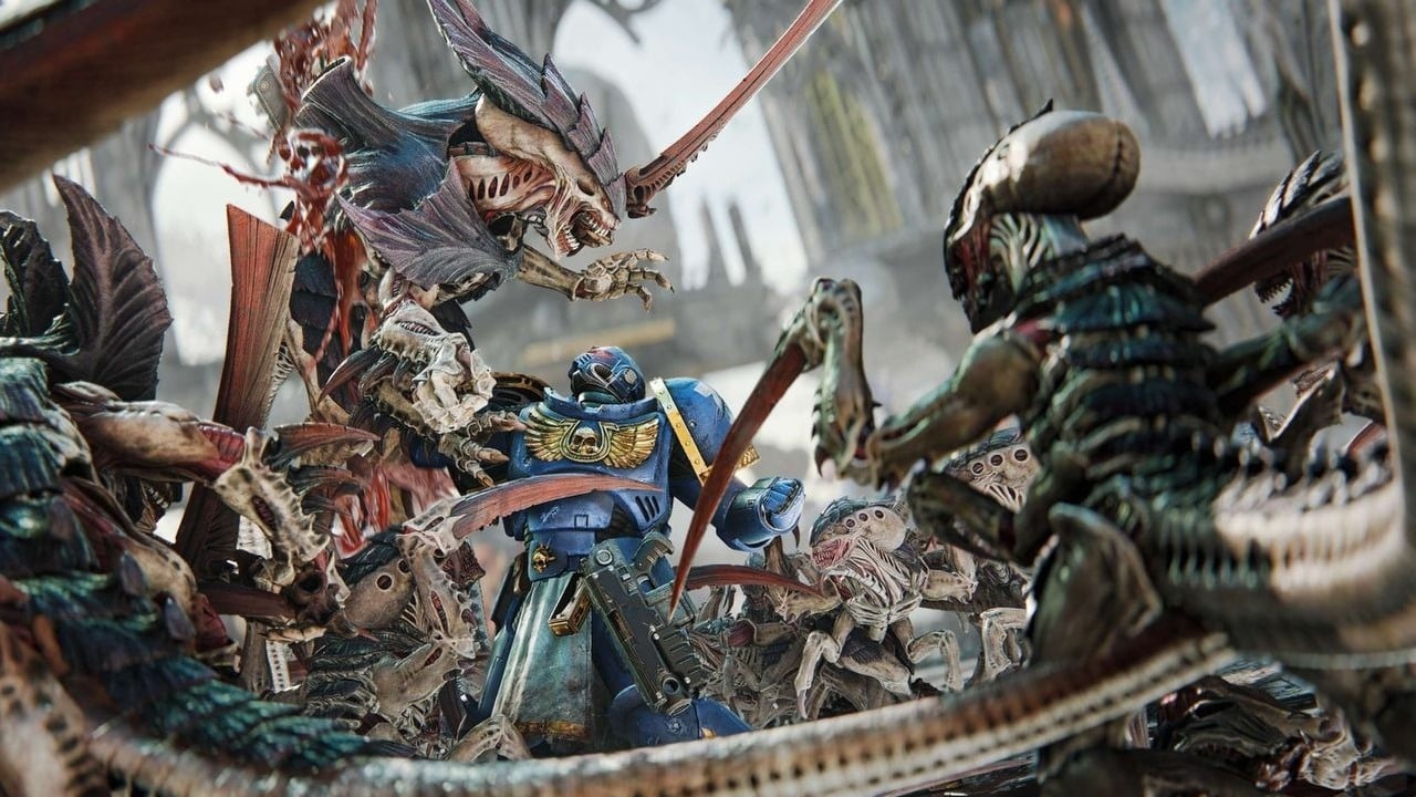 Kosmiczna strzelanka Space Marine 2 świętuje wielki sukces po krwawym wydarzeniu. Duża aktualizacja 8.0 przyniesie wyczekiwany tryb hordy