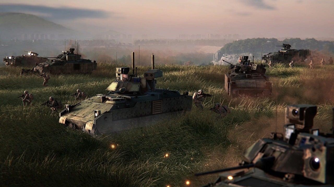 Nowa strategia dla fanów World in Conflict i Wargame otrzymała dokładną datę premiery. Polska cena Broken Arrow na Steamie odstrasza