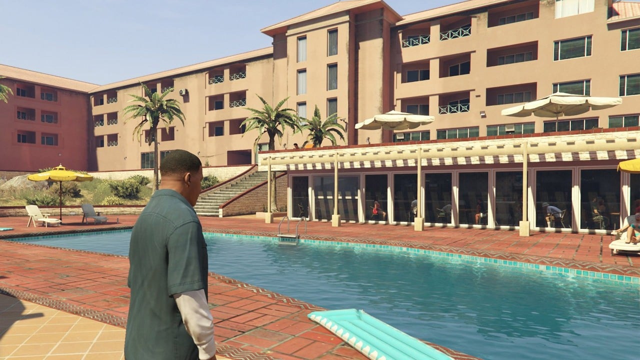 Wielki mod do GTA 5 zaimponował byłemu deweloperowi Rockstara. „Nie wiem, skąd bierzesz na to czas”