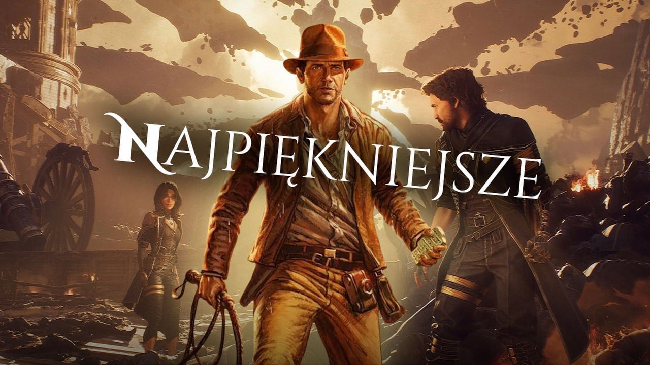 Te gry wyciskają maksimum z nowej generacji kart graficznych NVIDIA