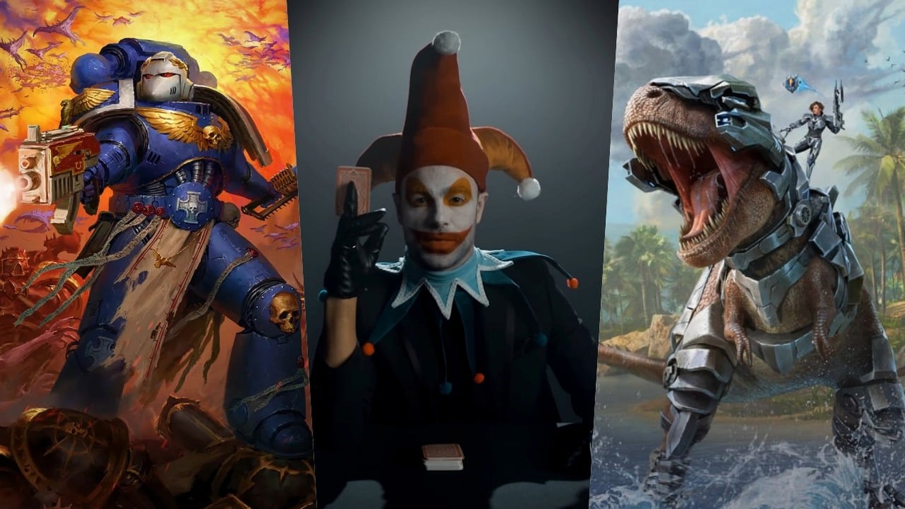 PS Plus na maj 2025 z niezależnym hitem, popularnym survivalem i oldskulową strzelanką