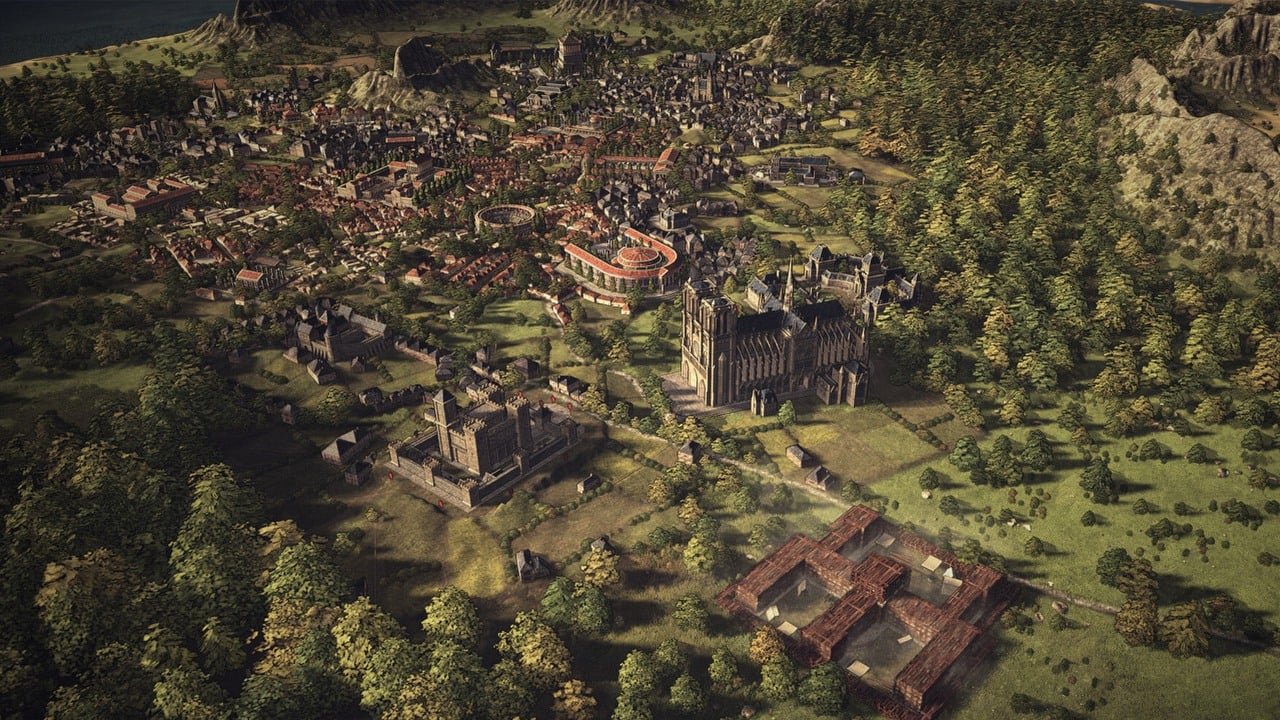 City builder, w którym prowadzimy swoje miasto przez 2500 lat historii, otrzymał wersję 1.0. Twórcy Memoriapolis chwalą się, że zmienili w niej niemal wszystko