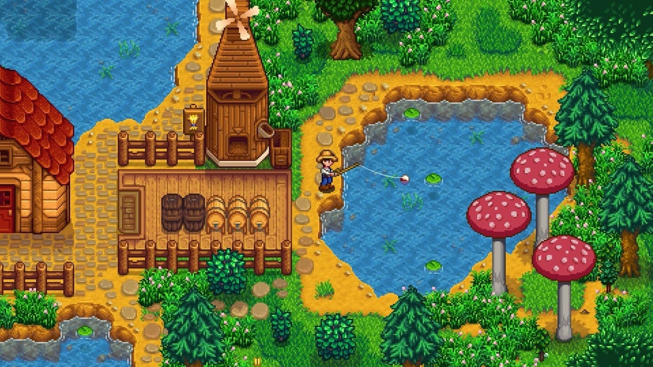 Twórca Stardew Valley nie uznaje swojej gry za perfekcyjną i gdyby mógł cofnąć czas, kilka rzeczy zrobiłby inaczej