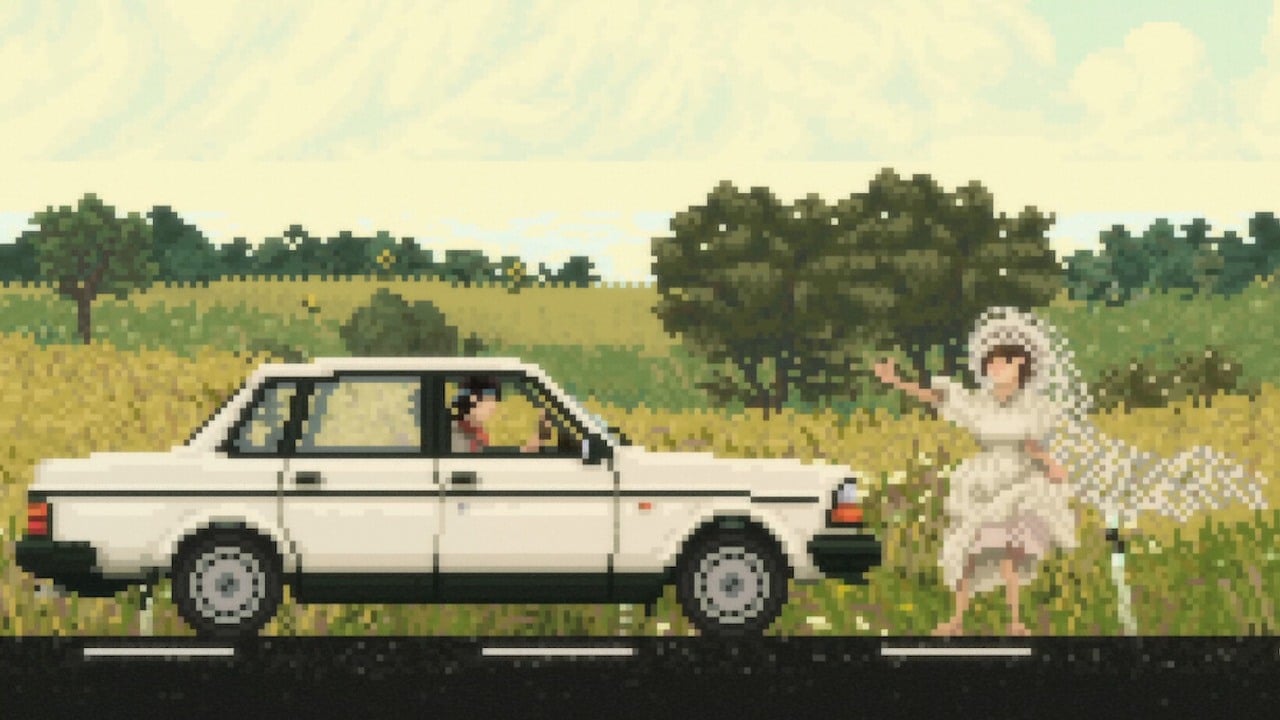 Nietypowe RPG zachwycające klimatem lat 2000. i wolnością za „kółkiem” osiąga ważny kamień milowy. Nowa aktualizacja świetnego Keep Driving dodaje złomowiska