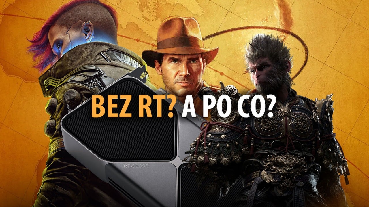 Czy warto jeszcze wyłączać ray tracing w 2025 roku?