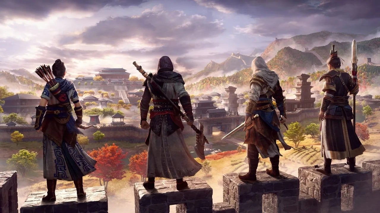 9 gier Assassin’s Creed w sześć lat. Tak ma wyglądać przyszłość serii Ubisoftu, w której jest miejsce na 3 duże RPG-i