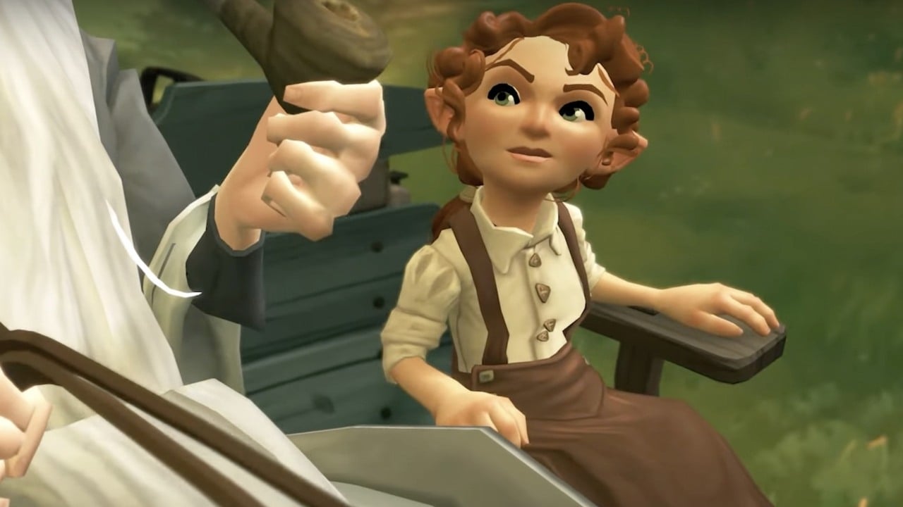 W nowej grze ze świata Władcy Pierścieni urządzimy norkę hobbita bez żadnych ograniczeń. Twórcy Tales of the Shire zadbali o „żywy” świat