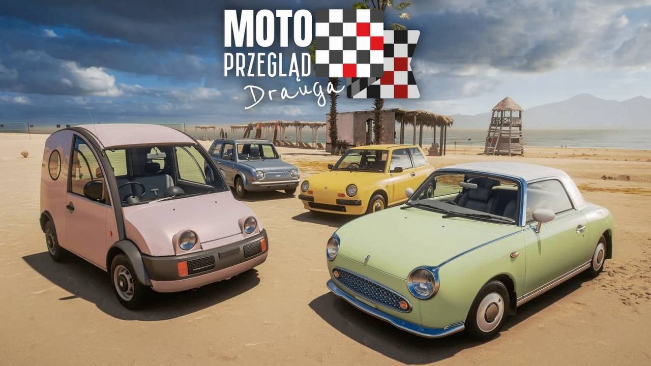 Forza szturmuje PlayStation, WRC umiera, ojciec Project CARS próbuje znów namieszać - Motoprzegląd Drauga