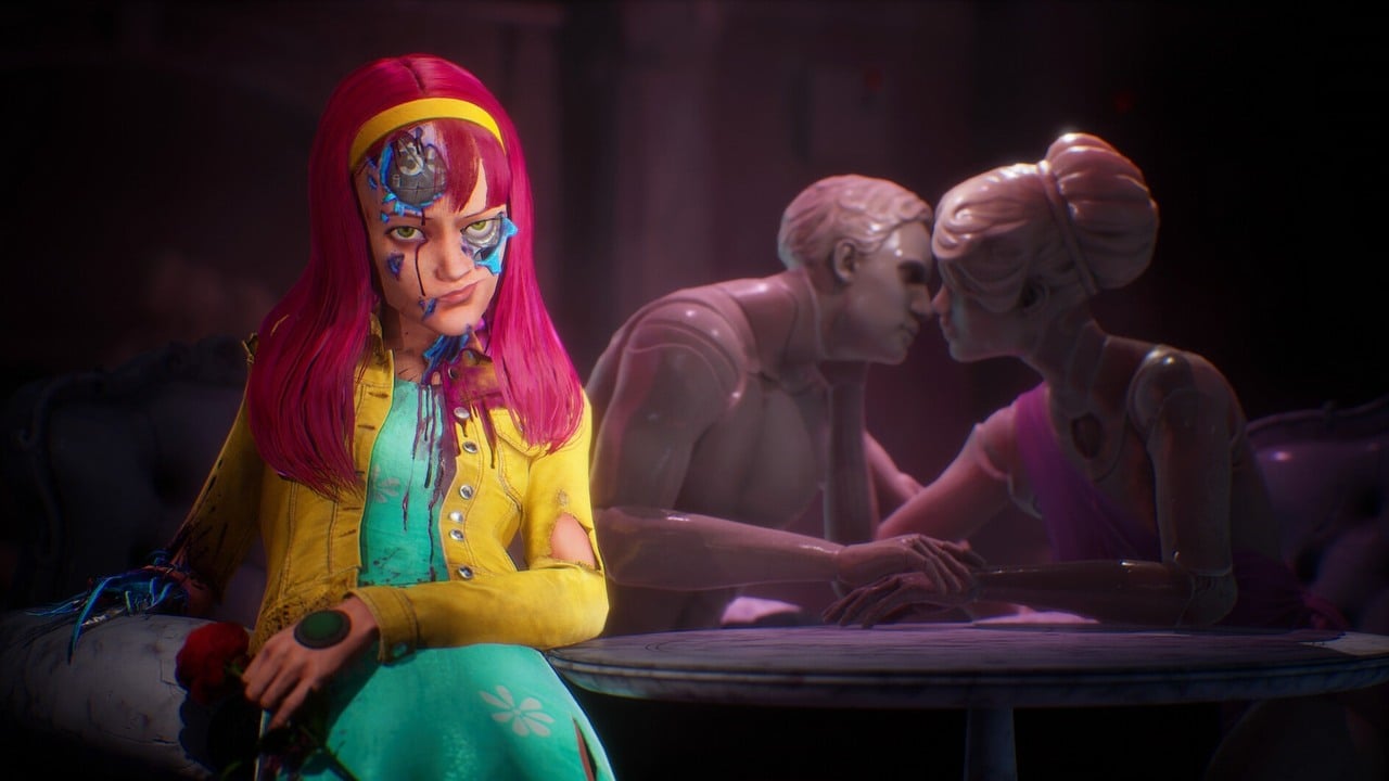 Prawie nikt nie zauważył, że nowa gra ojca serii BioShock, Judas, została opóźniona bez większego zamieszania