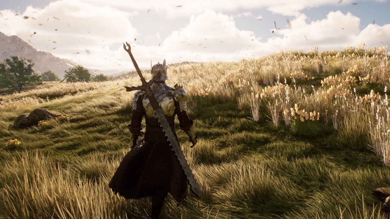 Wkrótce będziesz mógł zagrać w jedną z najbardziej ekscytujących i najpiękniejszych gier MMORPG 2025 roku na Steamie