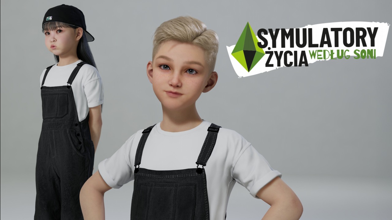 EA bada graczy inZOI, hakerzy atakują The Sims, Paralives prezentuje miasto - Symulatory życia według Soni