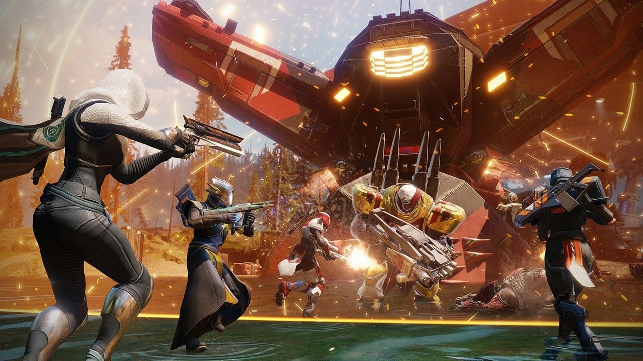 Pozew wobec Destiny 2 rozbawił graczy. Bungie ma problem przez niekompatybilną zawartość